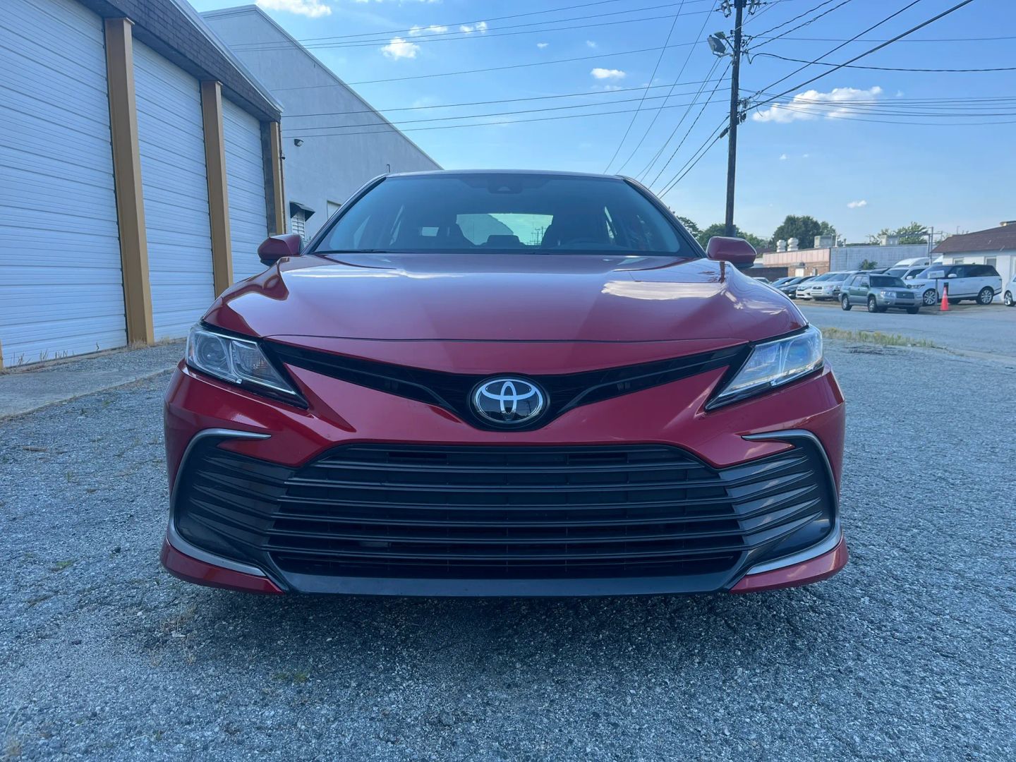 toyota camry 2023 4T1C11AK8PU184960 image toyota camry 2023 4T1C11AK8PU184960 image