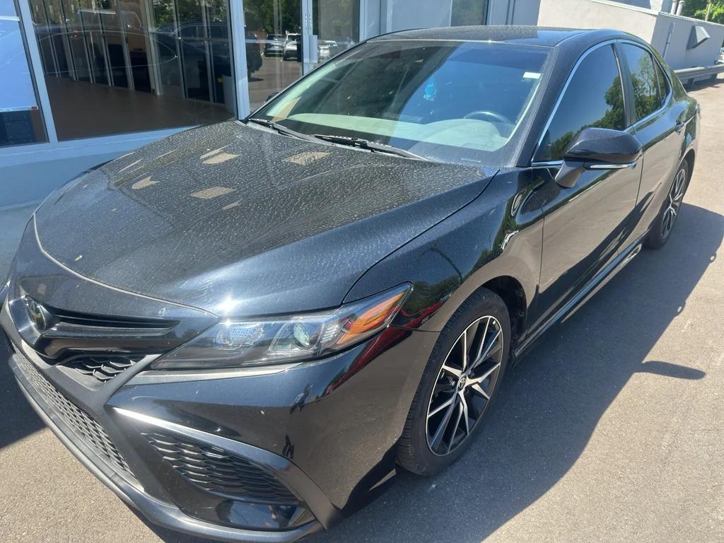 toyota camry 2023 4T1G11AK8PU814218 image toyota camry 2023 4T1G11AK8PU814218 image