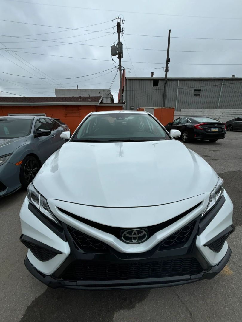 toyota camry 2023 4T1G11AK4PU834899 image toyota camry 2023 4T1G11AK4PU834899 image