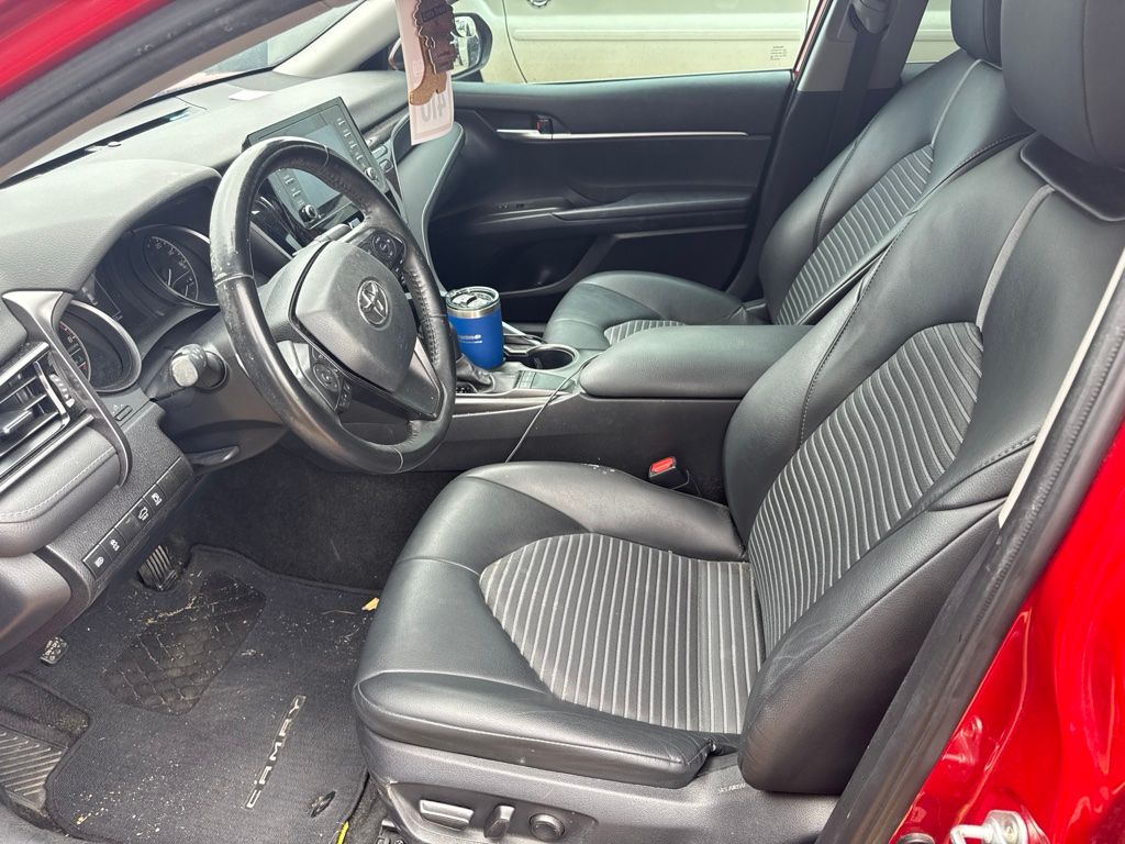 toyota camry 2023 4T1G11AK5PU168667 image toyota camry 2023 4T1G11AK5PU168667 image