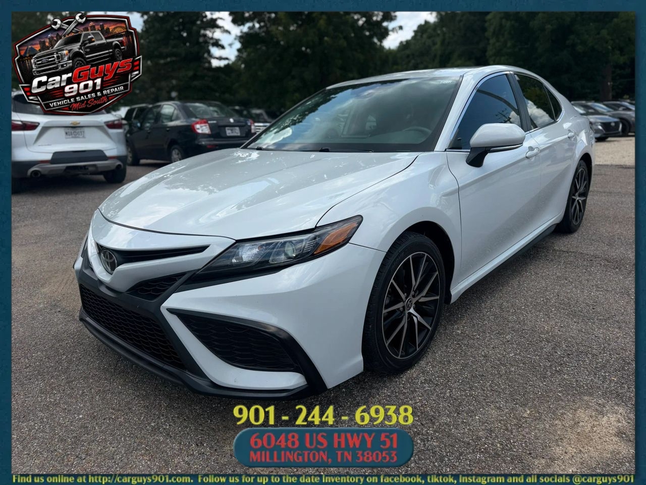 toyota camry 2023 4T1G11AK2PU096973 image toyota camry 2023 4T1G11AK2PU096973 image
