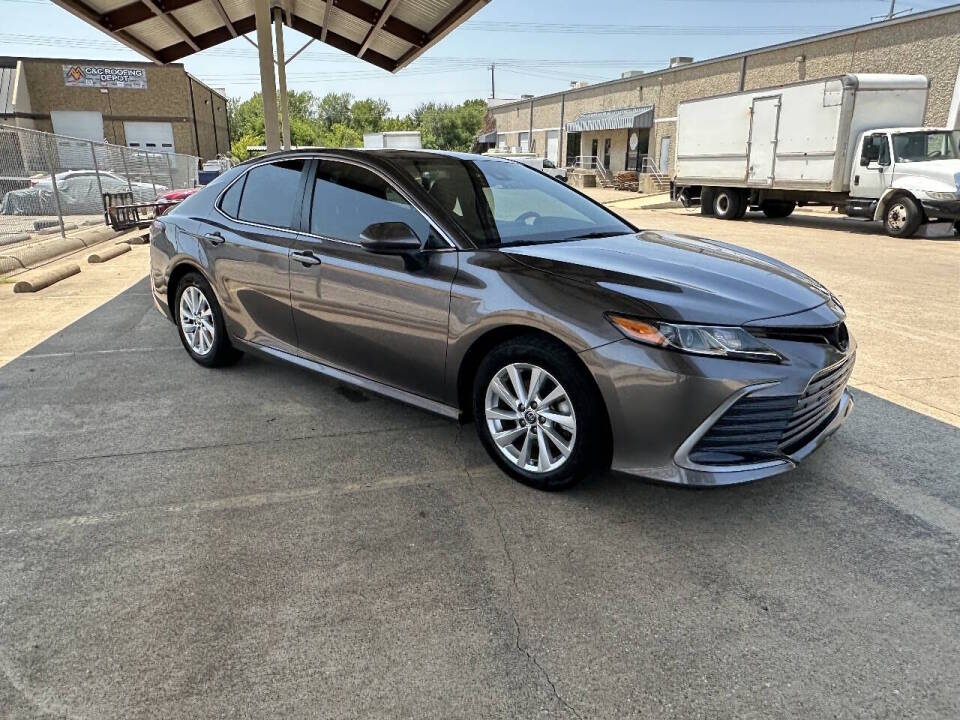 toyota camry 2023 4T1C11AK8PU817618 image toyota camry 2023 4T1C11AK8PU817618 image