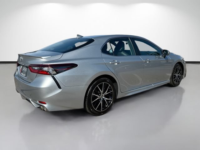 toyota camry 2023 4T1G11AK0PU749672 image