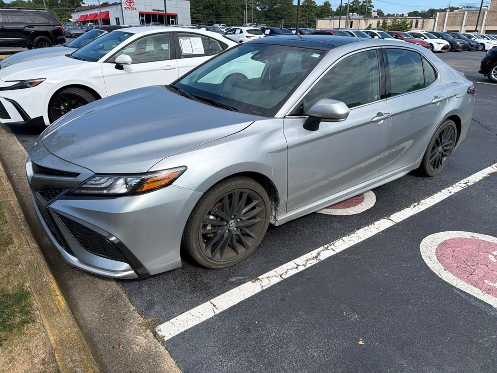 toyota camry 2023 4T1K61AKXPU804527 image toyota camry 2023 4T1K61AKXPU804527 image