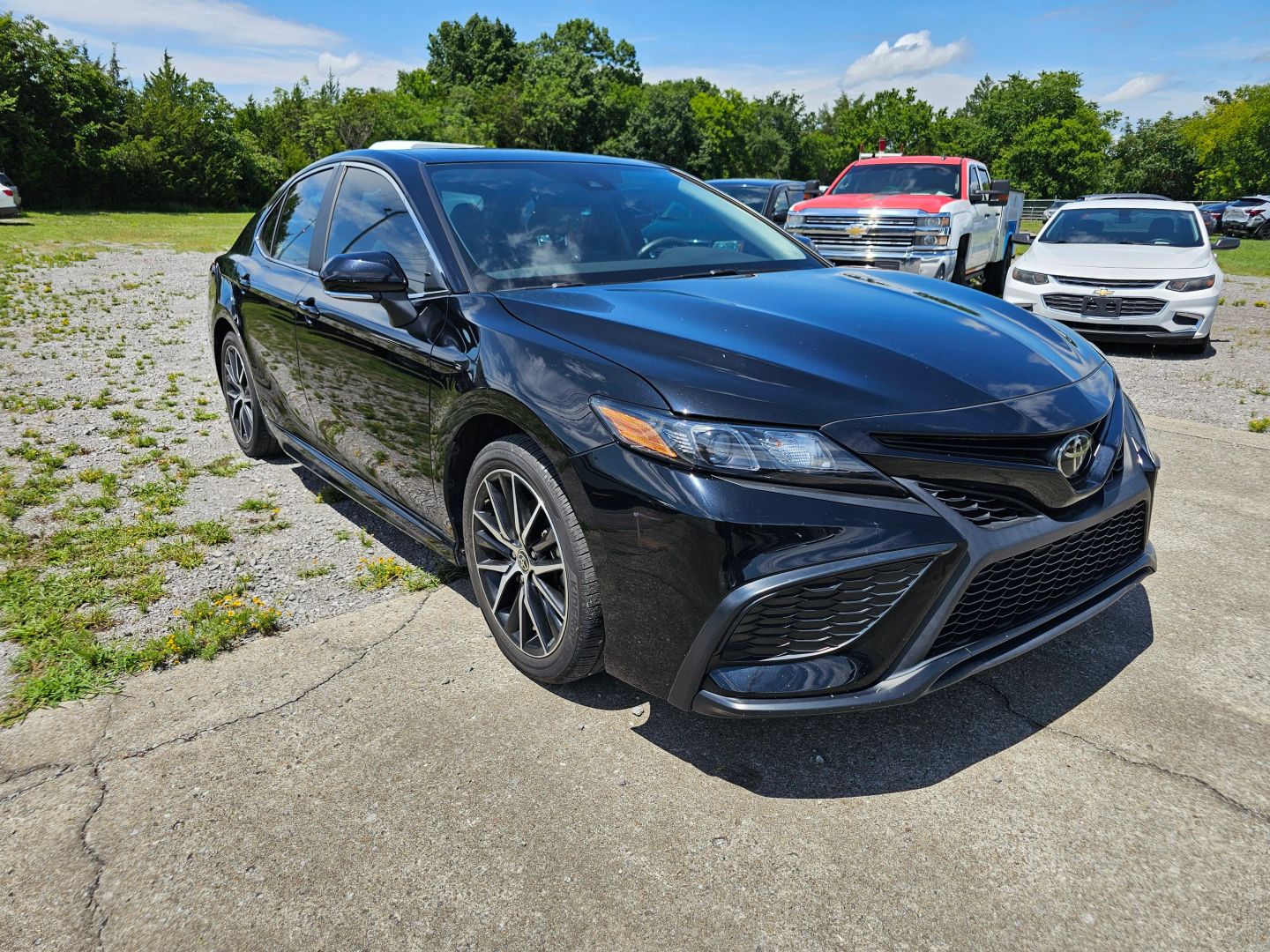 toyota camry 2023 4T1G11AK1PU763662 image toyota camry 2023 4T1G11AK1PU763662 image