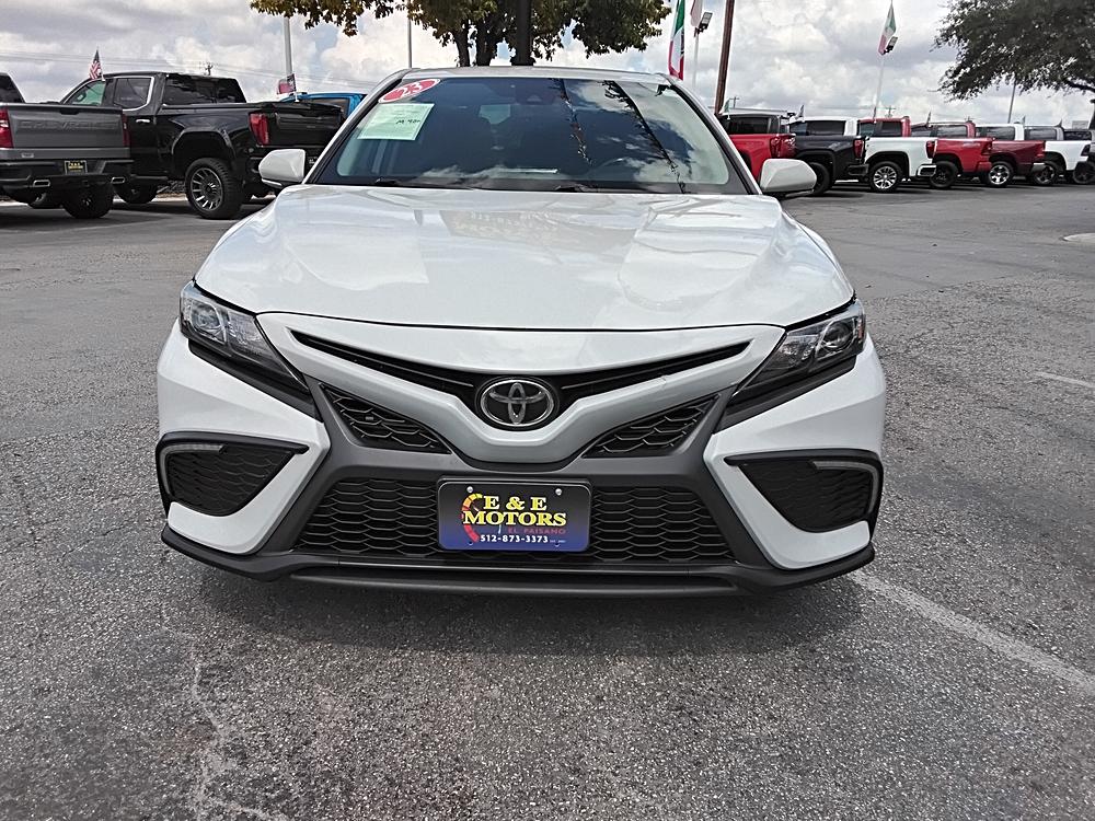 toyota camry 2023 4T1G11AK8PU164225 image toyota camry 2023 4T1G11AK8PU164225 image