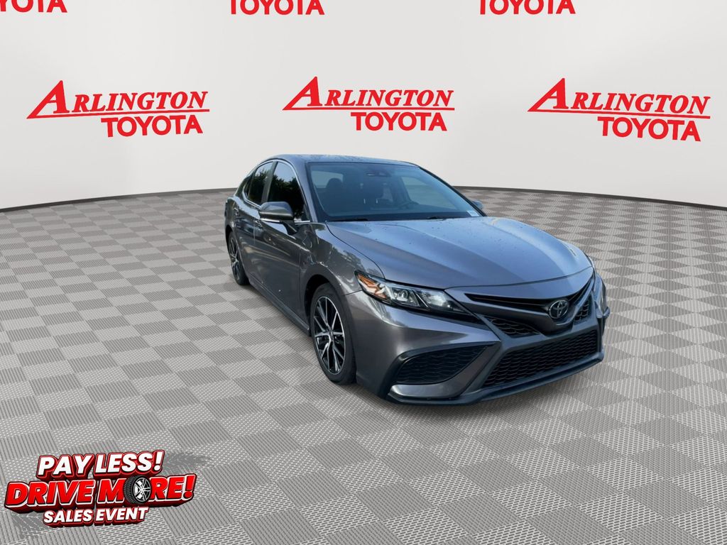 toyota camry 2023 4T1G11AK2PU789607 image toyota camry 2023 4T1G11AK2PU789607 image