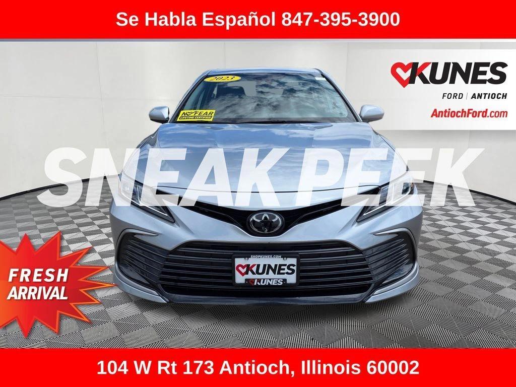 toyota camry 2023 4T1C11AK8PU770994 image toyota camry 2023 4T1C11AK8PU770994 image