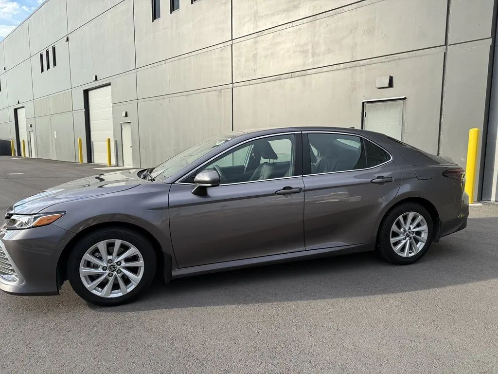 toyota camry 2023 4T1C11AK1PU086059 image toyota camry 2023 4T1C11AK1PU086059 image