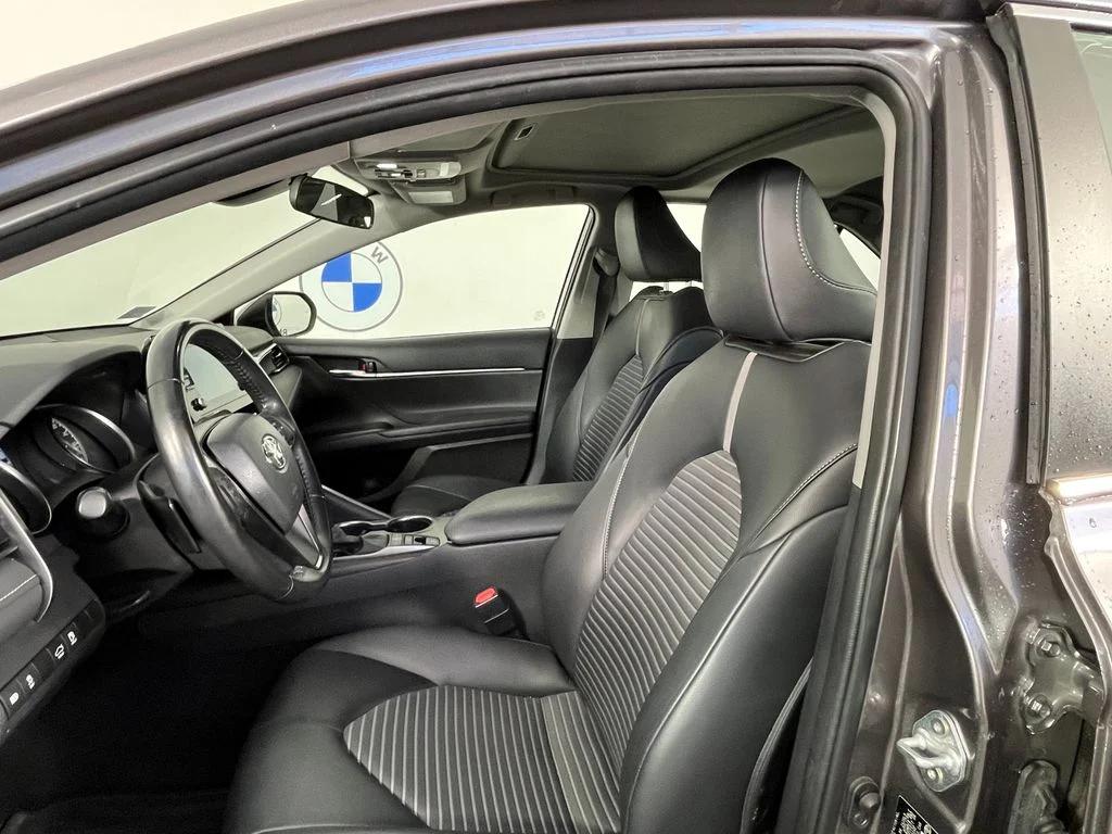 toyota camry 2023 4T1G11BK5PU075565 image