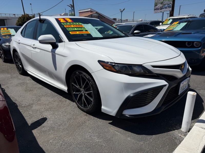 toyota camry 2023 4T1G11AK4PU776566 image toyota camry 2023 4T1G11AK4PU776566 image