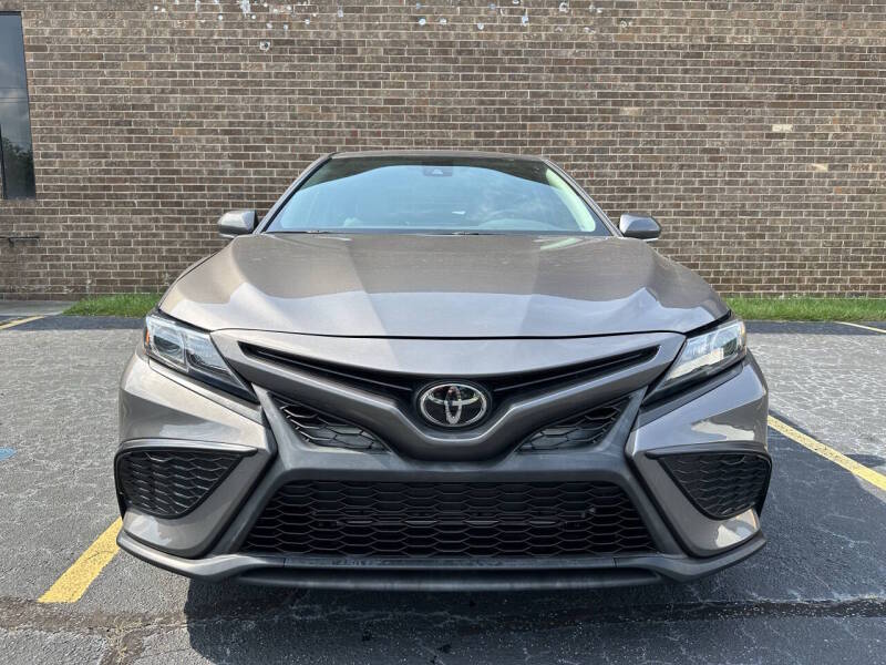 toyota camry 2023 4T1G11AK6PU764189 image toyota camry 2023 4T1G11AK6PU764189 image