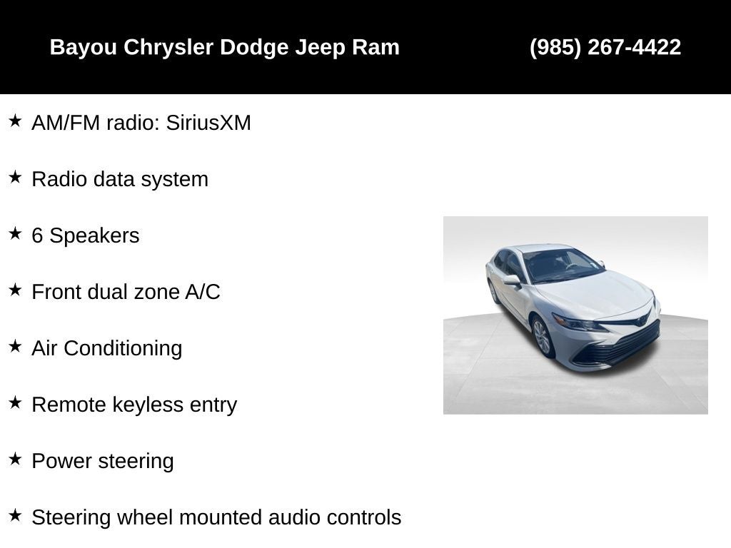 toyota camry 2023 4T1C11AKXPU144640 image toyota camry 2023 4T1C11AKXPU144640 image