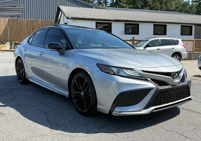 toyota camry 2023 4T1K61AK5PU097160 image toyota camry 2023 4T1K61AK5PU097160 image