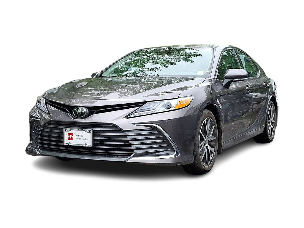 toyota camry 2023 4T1F11BK8PU104357 image