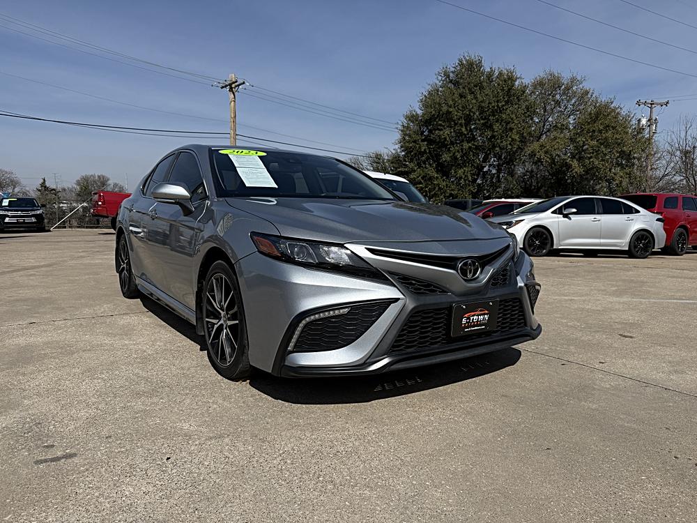 toyota camry 2023 4T1T11AK7PU728932 image toyota camry 2023 4T1T11AK7PU728932 image