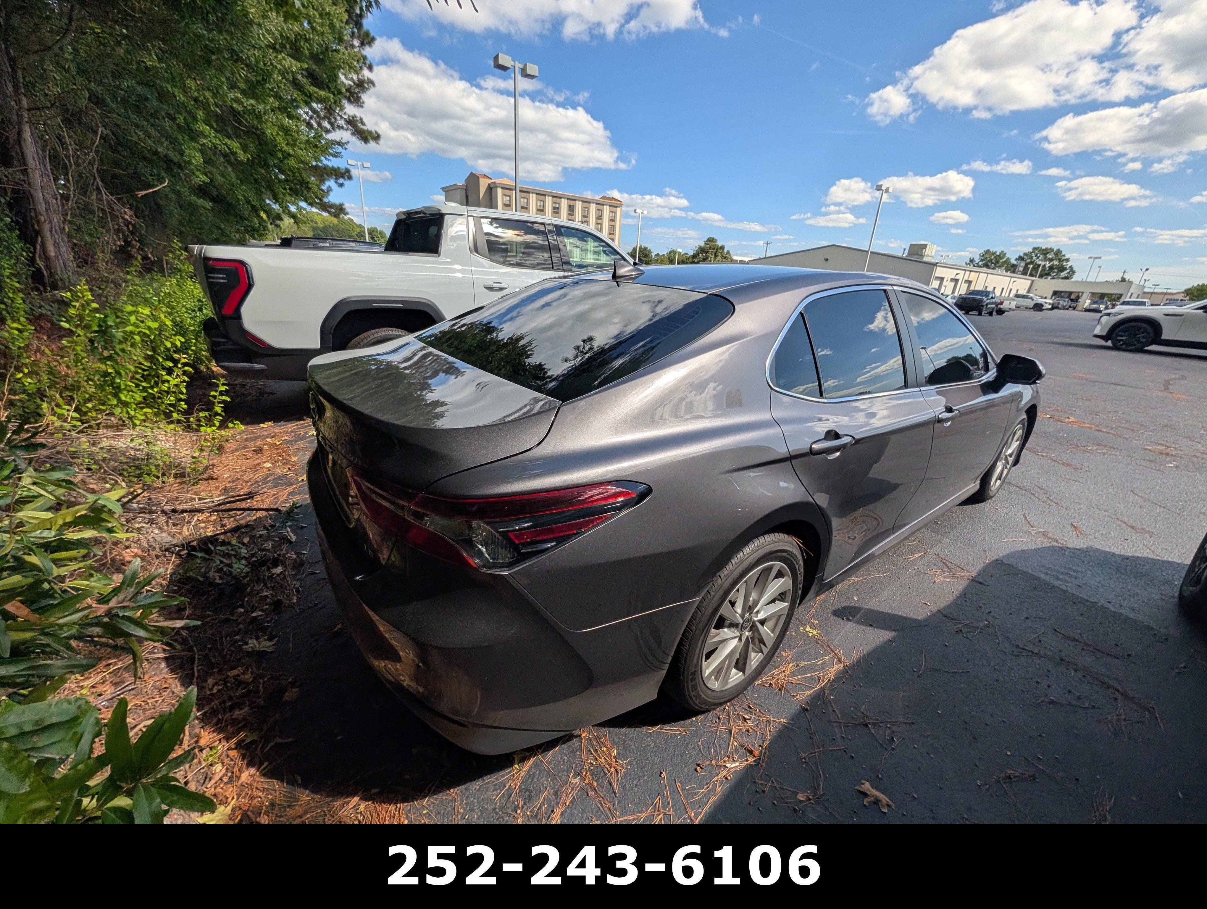 toyota camry 2023 4T1C11AK3PU767999 image toyota camry 2023 4T1C11AK3PU767999 image