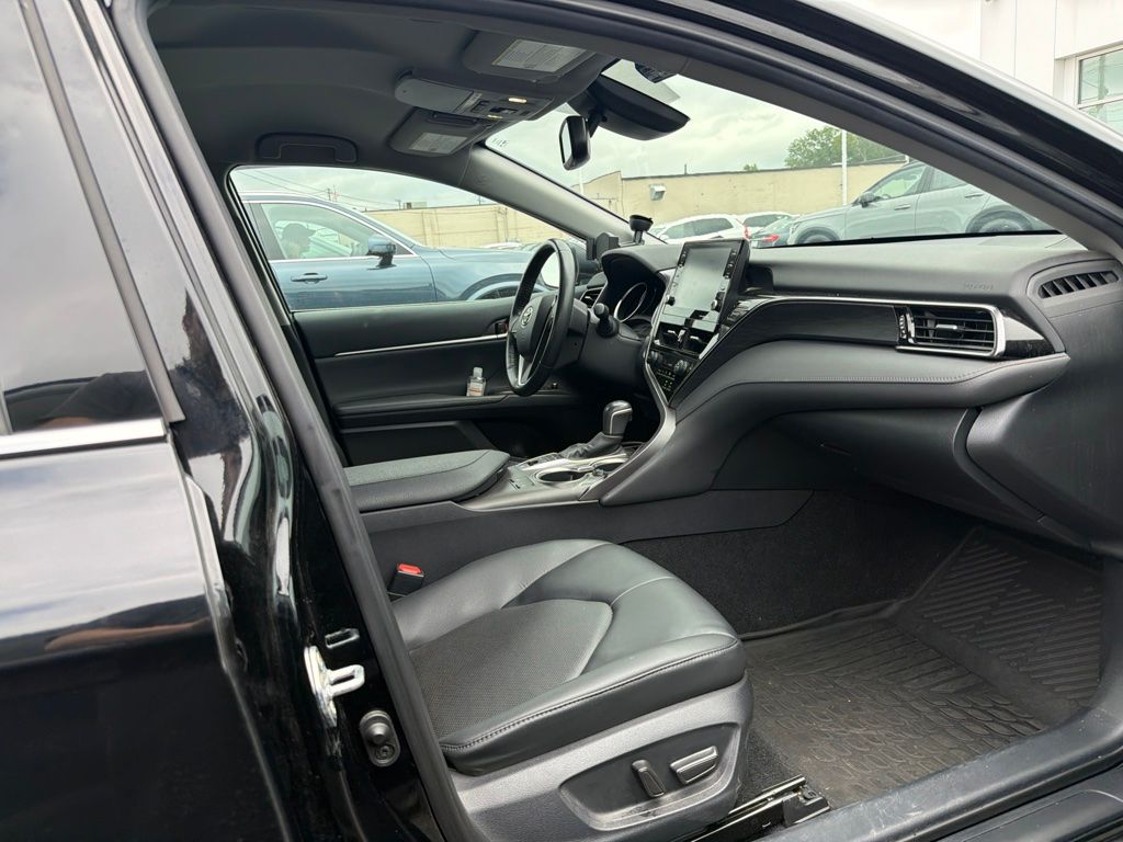 toyota camry 2023 4T1F31AK5PU613740 image toyota camry 2023 4T1F31AK5PU613740 image