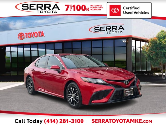 toyota camry 2023 4T1G11AK1PU114508 image toyota camry 2023 4T1G11AK1PU114508 image