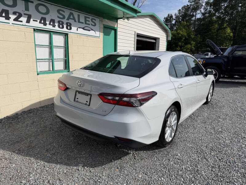 toyota camry 2023 4T1C11AK7PU150900 image toyota camry 2023 4T1C11AK7PU150900 image
