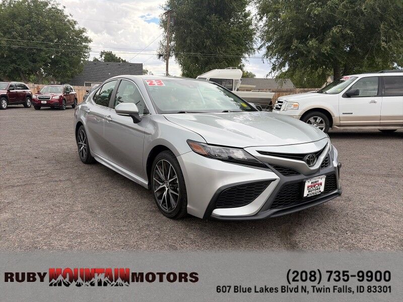 toyota camry 2023 4T1G11AK3PU771374 image toyota camry 2023 4T1G11AK3PU771374 image