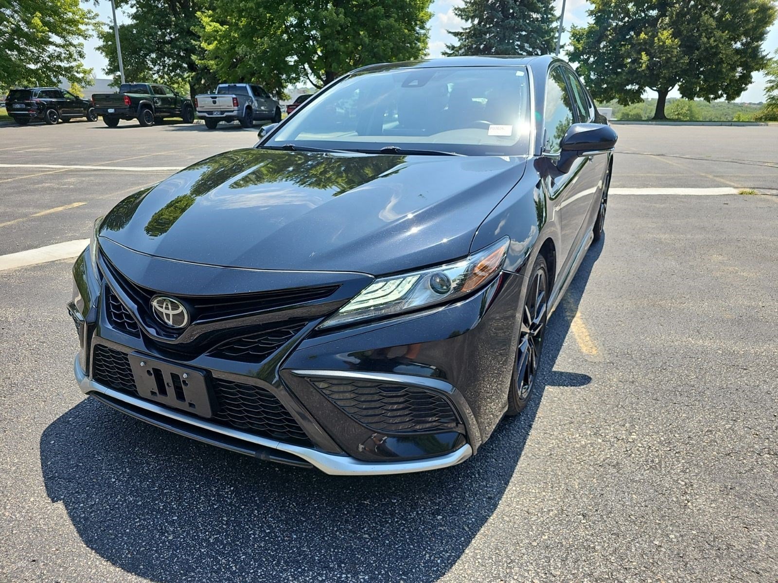 toyota camry 2023 4T1K61AK1PU768033 image toyota camry 2023 4T1K61AK1PU768033 image