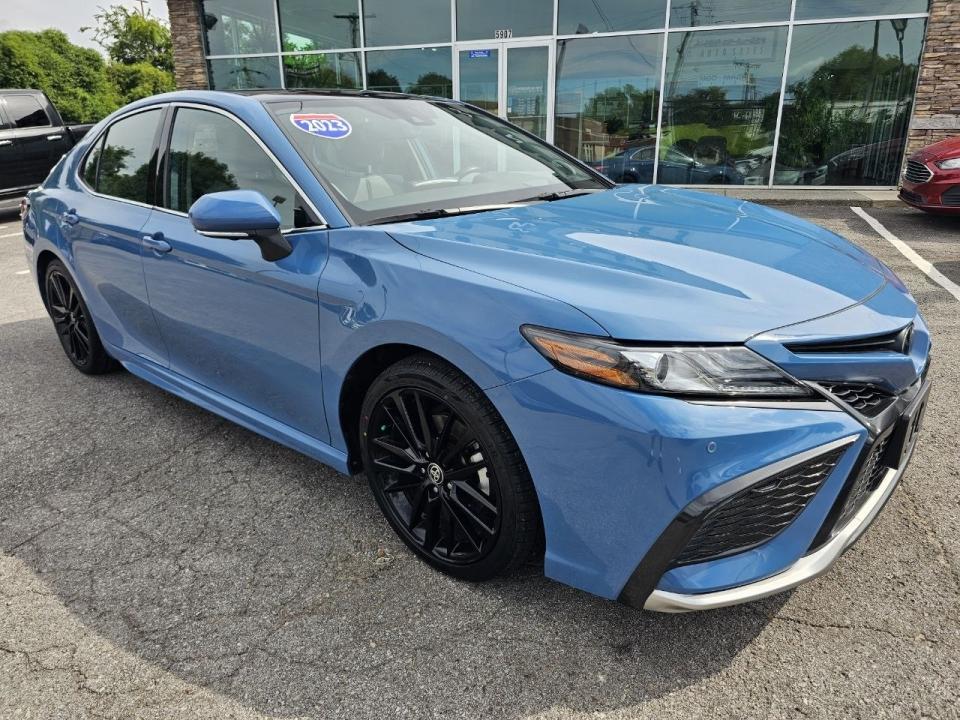 toyota camry 2023 4T1K61AK6PU083123 image toyota camry 2023 4T1K61AK6PU083123 image
