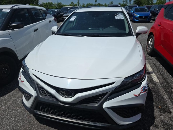 toyota camry 2023 4T1G11AK4PU776034 image toyota camry 2023 4T1G11AK4PU776034 image
