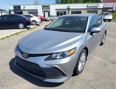 toyota camry 2023 4T1C11AKXPU793421 image toyota camry 2023 4T1C11AKXPU793421 image