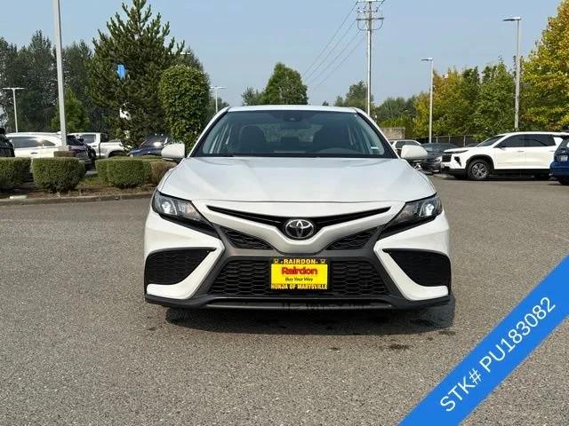 toyota camry 2023 4T1G11AK8PU183082 image toyota camry 2023 4T1G11AK8PU183082 image