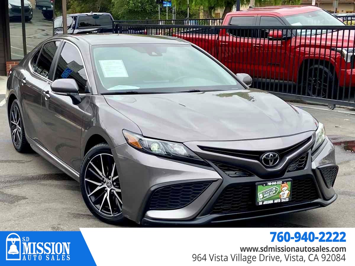 toyota camry 2023 4T1G11AK1PU809412 image toyota camry 2023 4T1G11AK1PU809412 image