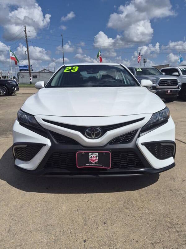 toyota camry 2023 4T1G11AK1PU788013 image toyota camry 2023 4T1G11AK1PU788013 image