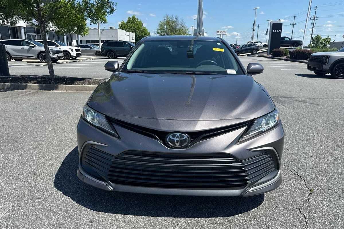toyota camry 2023 4T1C11AK9PU788842 image toyota camry 2023 4T1C11AK9PU788842 image