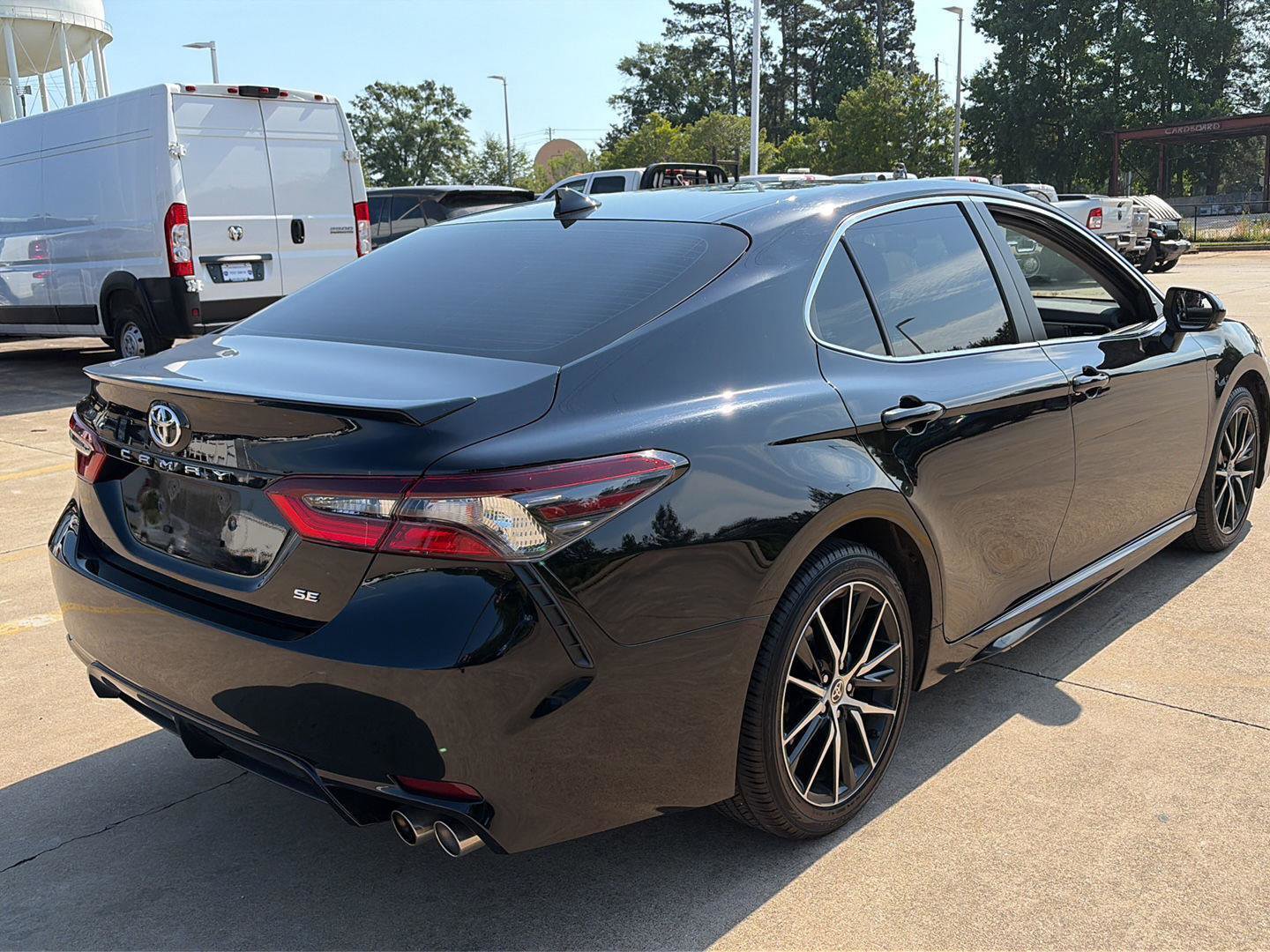 toyota camry 2023 4T1G11AK6PU811852 image toyota camry 2023 4T1G11AK6PU811852 image