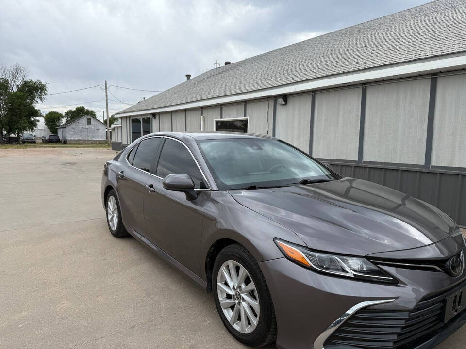 toyota camry 2023 4T1C11AK3PU143703 image toyota camry 2023 4T1C11AK3PU143703 image
