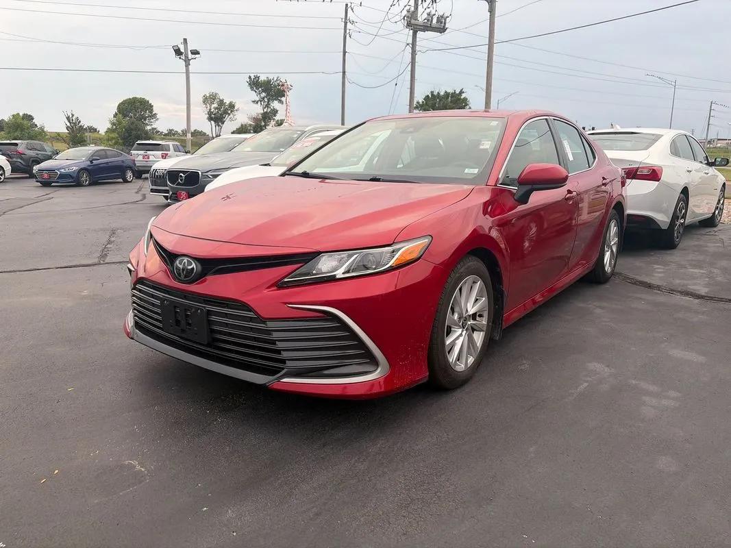 toyota camry 2023 4T1C11AK8PU132809 image toyota camry 2023 4T1C11AK8PU132809 image