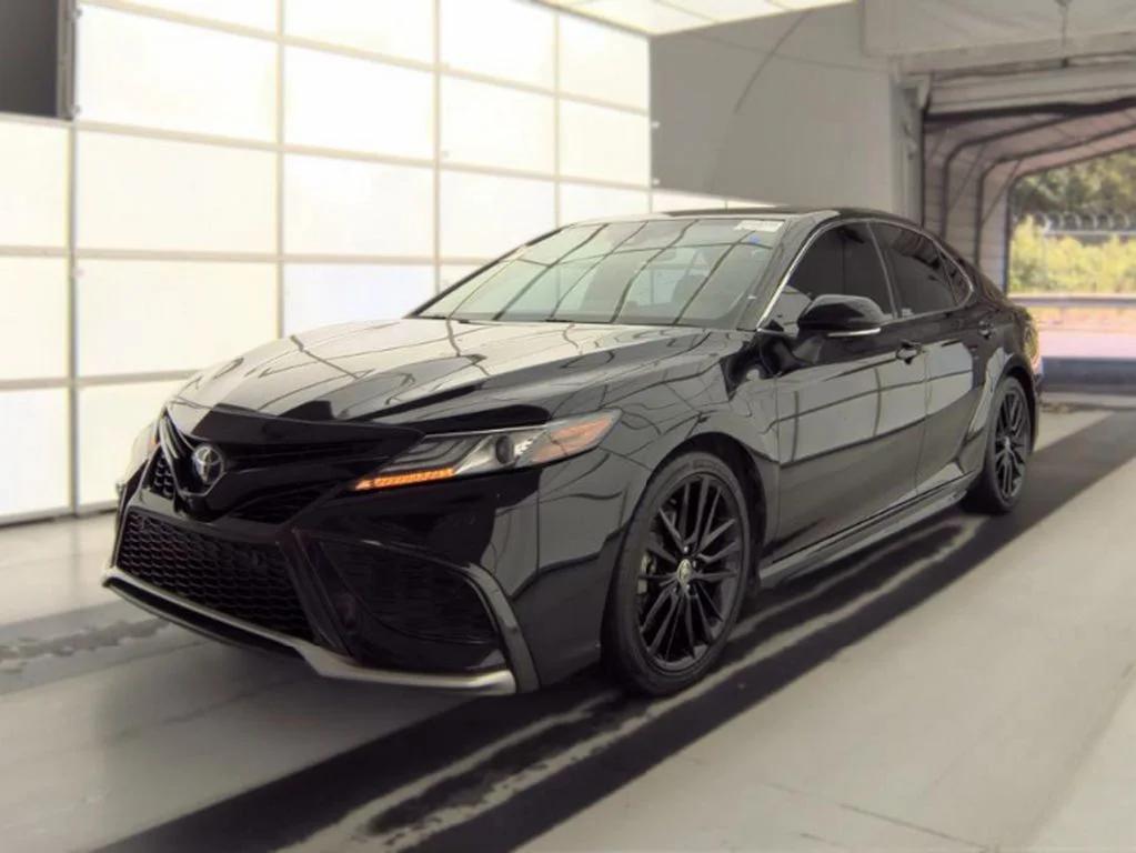 toyota camry 2023 4T1K61AK1PU754858 image toyota camry 2023 4T1K61AK1PU754858 image