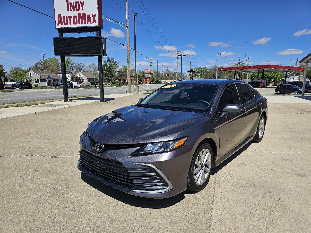 toyota camry 2023 4T1C11AK2PU124950 image toyota camry 2023 4T1C11AK2PU124950 image