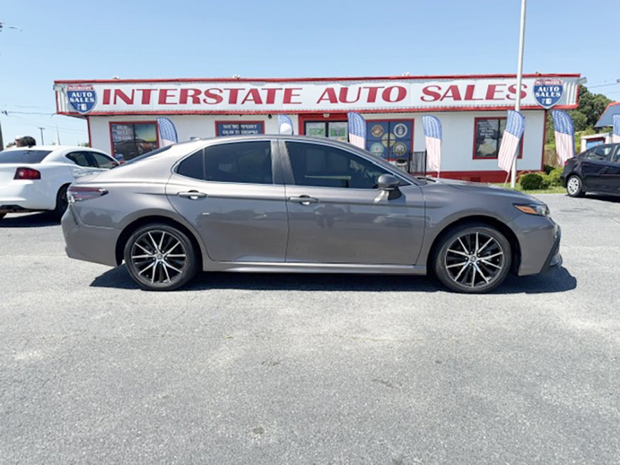 toyota camry 2023 4T1G11AK4PU837852 image toyota camry 2023 4T1G11AK4PU837852 image