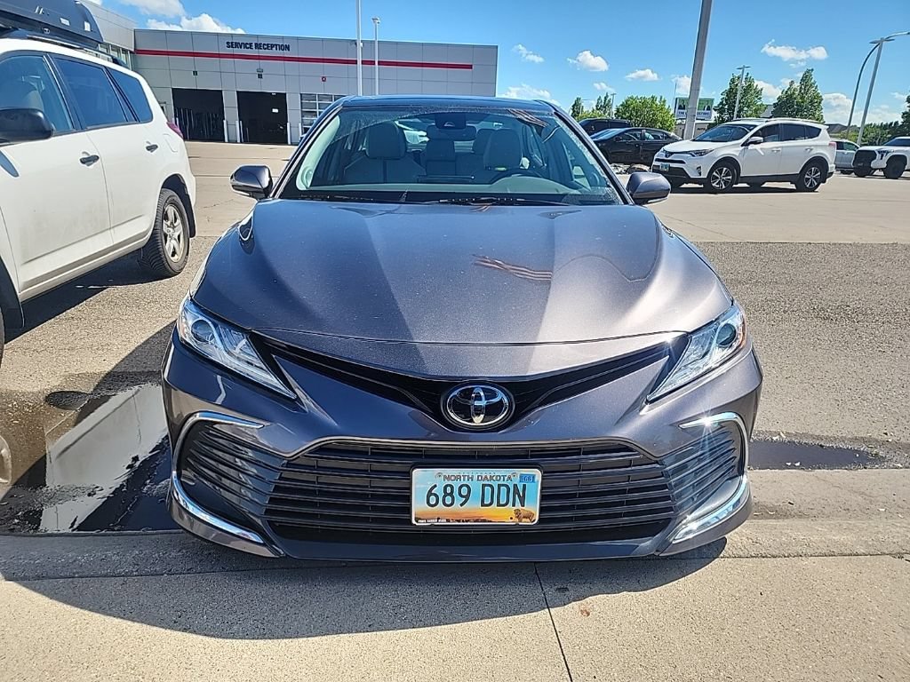 toyota camry 2023 4T1F11BK4PU100340 image toyota camry 2023 4T1F11BK4PU100340 image
