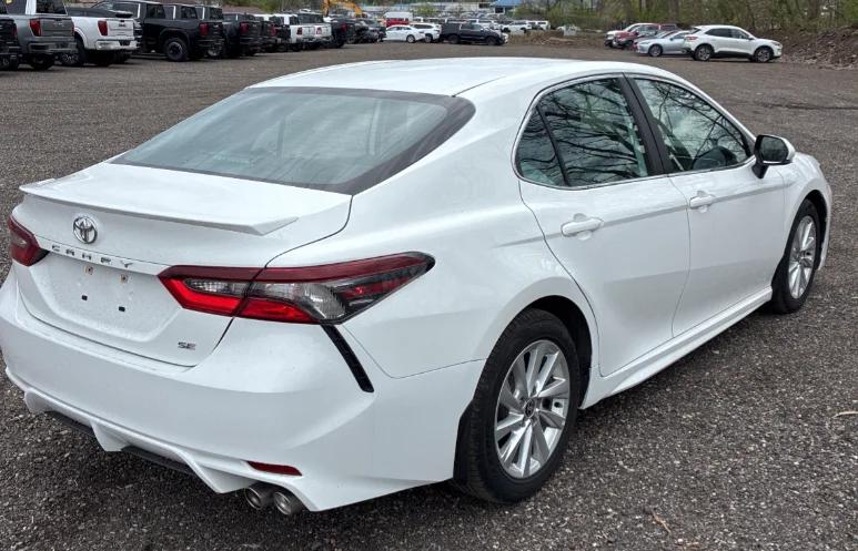 toyota camry 2023 4T1G11AK4PU140214 image toyota camry 2023 4T1G11AK4PU140214 image
