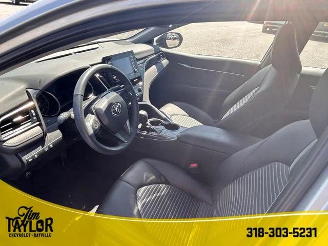 toyota camry 2023 4T1G11AK5PU751255 image toyota camry 2023 4T1G11AK5PU751255 image