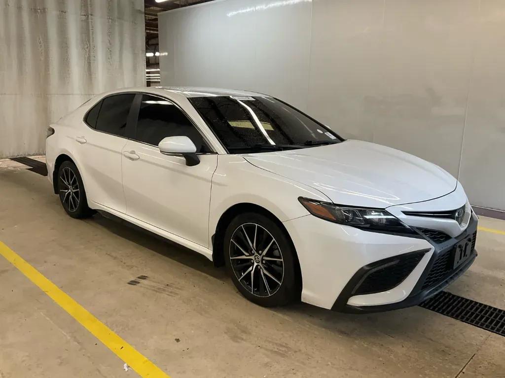 toyota camry 2023 4T1T11AK2PU719717 image toyota camry 2023 4T1T11AK2PU719717 image
