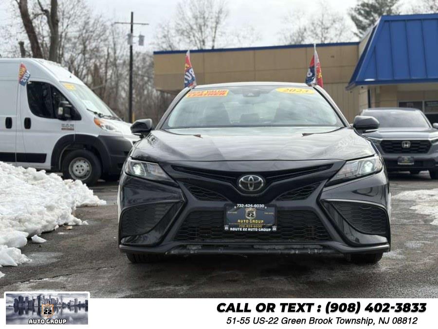 toyota camry 2023 4T1G11AK1PU808972 image toyota camry 2023 4T1G11AK1PU808972 image