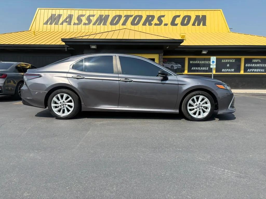 toyota camry 2023 4T1C11AK5PU124635 image toyota camry 2023 4T1C11AK5PU124635 image