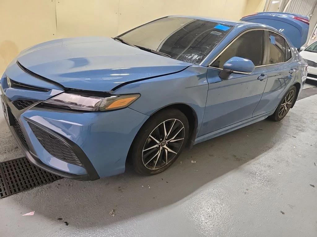 toyota camry 2023 4T1G11AK2PU184972 image toyota camry 2023 4T1G11AK2PU184972 image