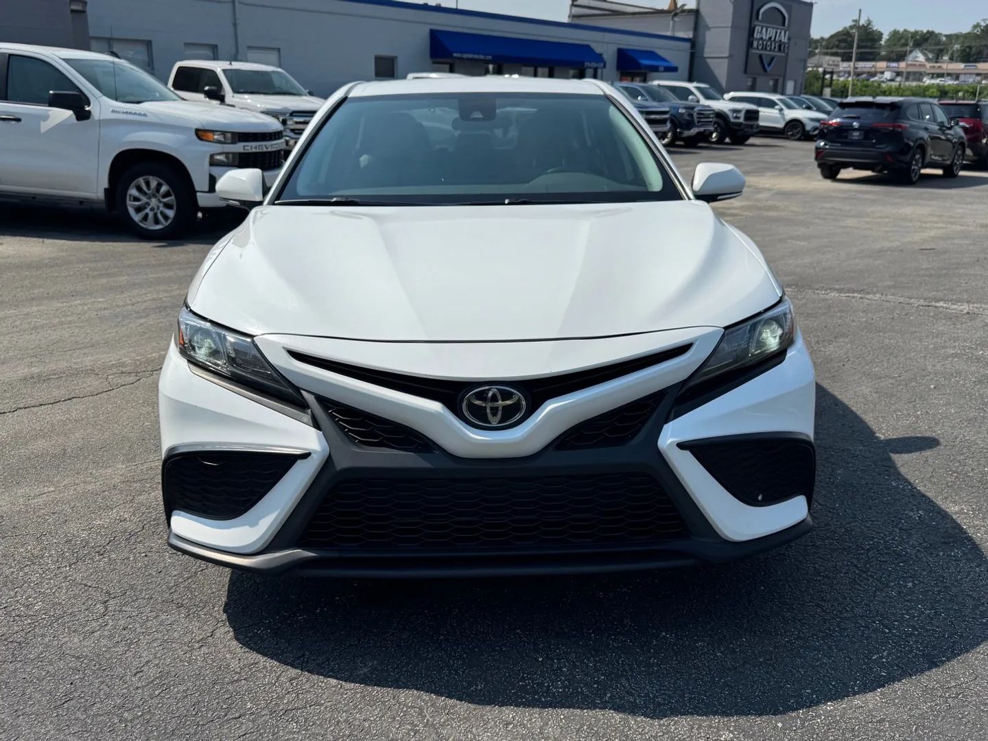 toyota camry 2023 4T1G11AK3PU731716 image toyota camry 2023 4T1G11AK3PU731716 image