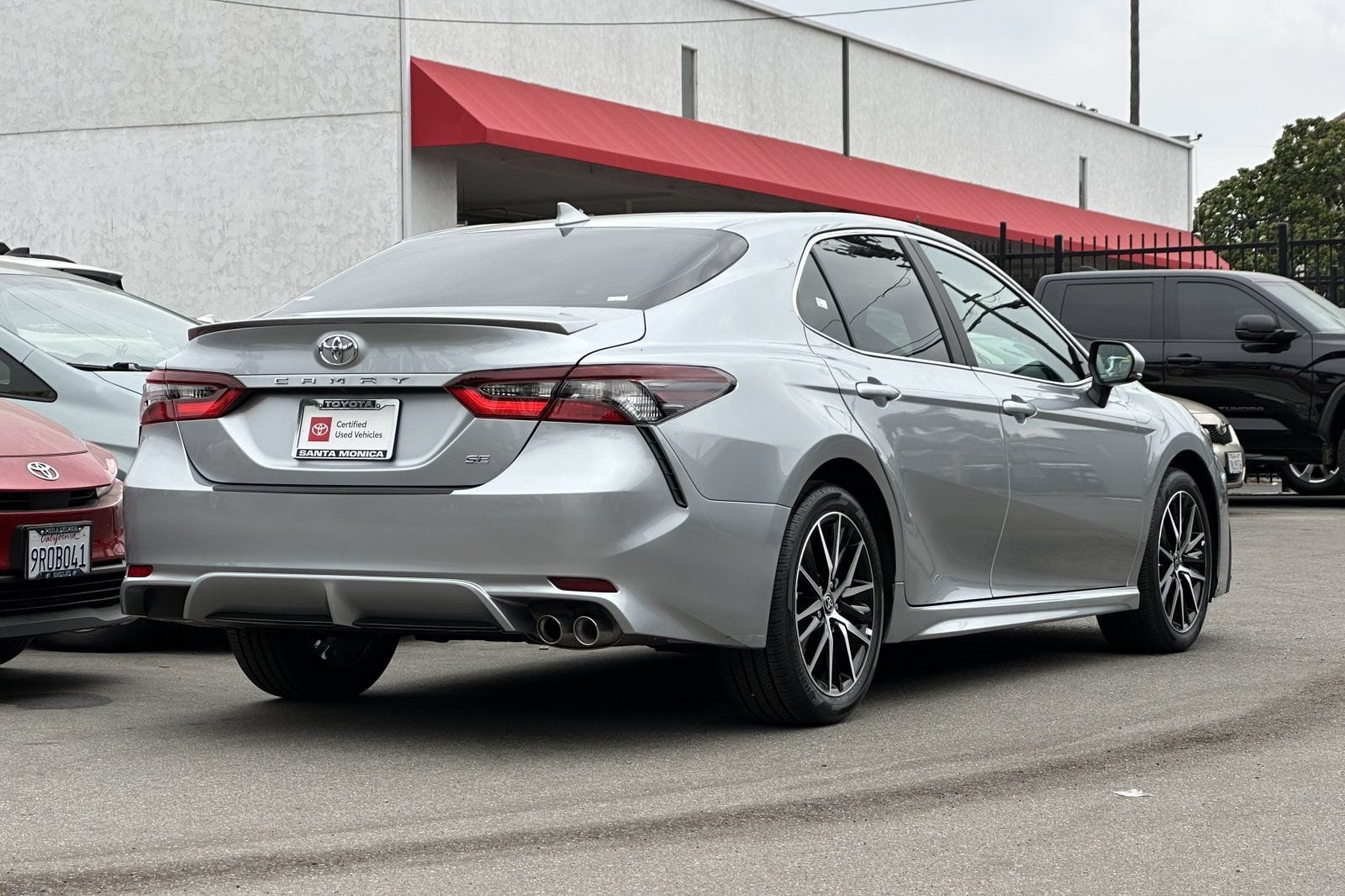 toyota camry 2023 4T1G11AK2PU834495 image toyota camry 2023 4T1G11AK2PU834495 image
