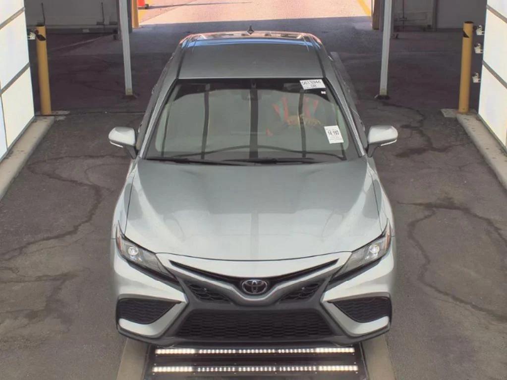 toyota camry 2023 4T1T11AK1PU812938 image toyota camry 2023 4T1T11AK1PU812938 image