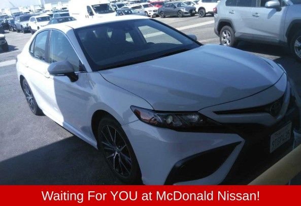 toyota camry 2023 4T1G11AK8PU183535 image toyota camry 2023 4T1G11AK8PU183535 image